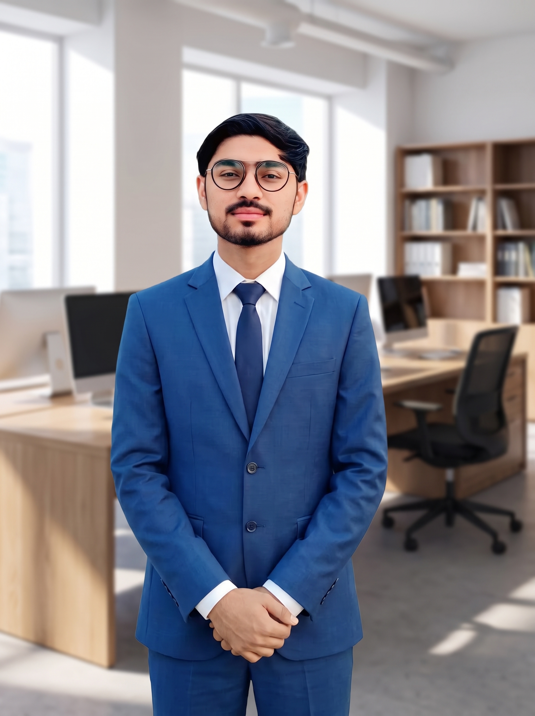 Numan — Web Developer & Digital Specialist